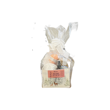 Pamper Me! Gift Set. Hair and Body Care.