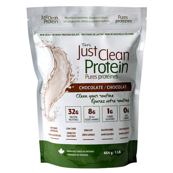 Just Clean Protein