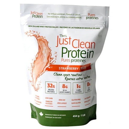 Just Clean Protein - Just Simcoe