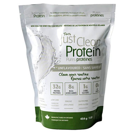 Just Clean Protein - Just Simcoe
