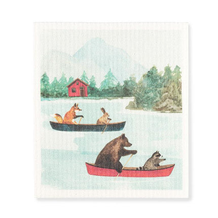 Abbott Swedish Cloths
