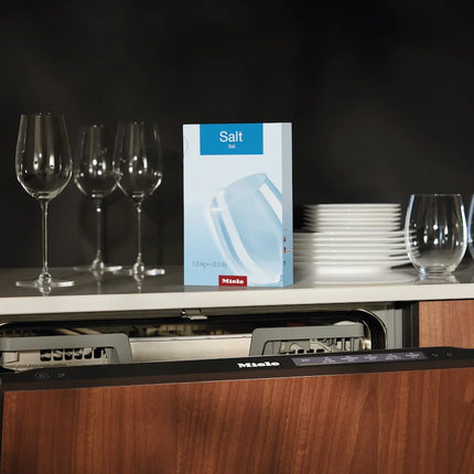 Miele 1.5 kg Dishwasher Salt - product view 2