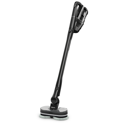 MIELE TRIFLEX HX3 AQUA PLUS OBSIDIAN BLACK - NEW