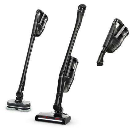 MIELE TRIFLEX HX3 AQUA PLUS OBSIDIAN BLACK - NEW