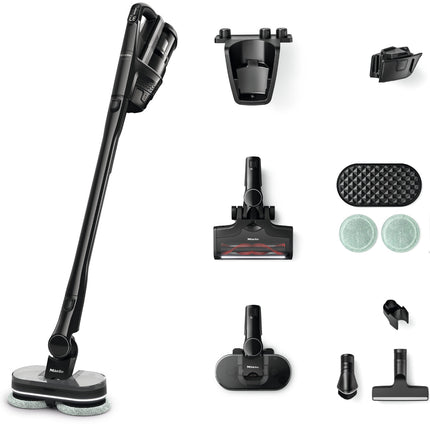 Miele Triflex HX3 Aqua Cordless Vacuum - product view 4