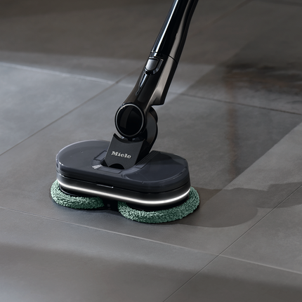 MIELE TRIFLEX HX3 AQUA PLUS OBSIDIAN BLACK - NEW