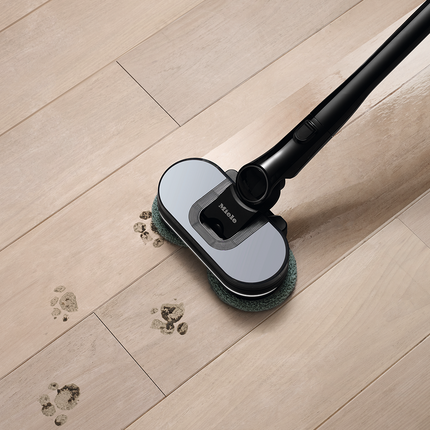 MIELE TRIFLEX HX3 AQUA PLUS OBSIDIAN BLACK - NEW