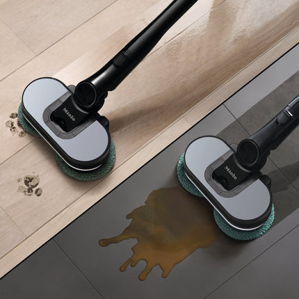Miele Triflex HX3 Aqua Cordless Vacuum - product view 13
