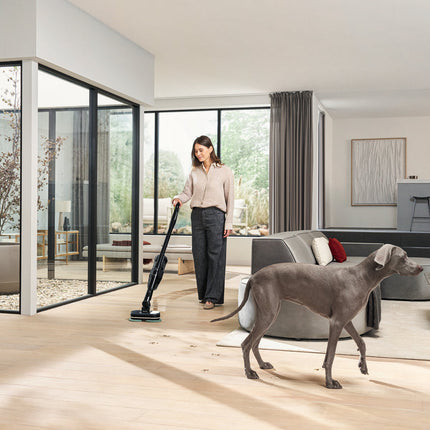 Miele Triflex HX3 Aqua Cordless Vacuum - product view 14