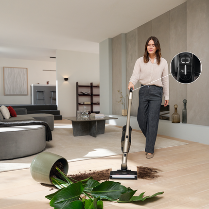 MIELE TRIFLEX HX3 PLUS - NEW