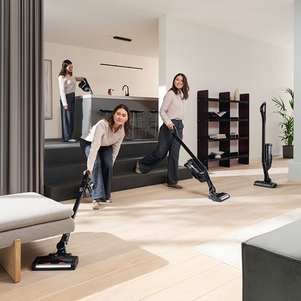 MIELE TRIFLEX HX3 CAT & DOG - NEW