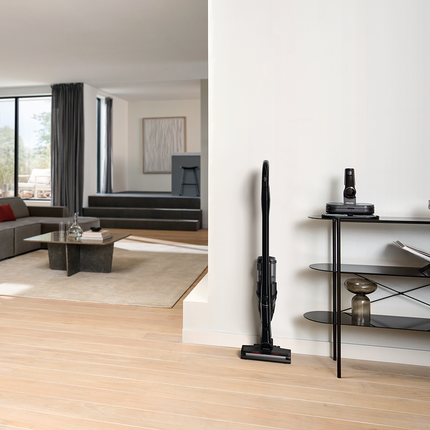MIELE TRIFLEX HX3 AQUA PLUS OBSIDIAN BLACK - NEW