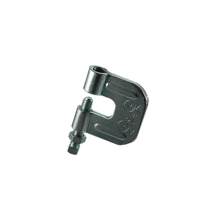 3/8" C-Clamp w/LNut #201