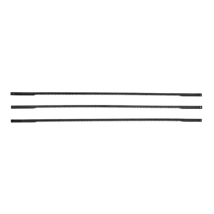Irwin Coping Saw Replacement Blades (Coarse-17PT)-Carded (3 Pack)