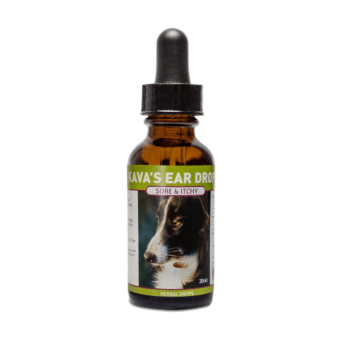RIVAS REMEDIES KAVAS EAR DROPS 30ML - Just Simcoe