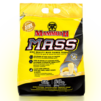 Mammoth Mass - Just Simcoe