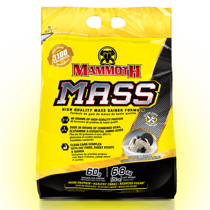 Mammoth Mass - Just Simcoe