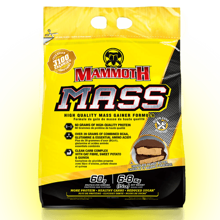 Mammoth Mass - Just Simcoe