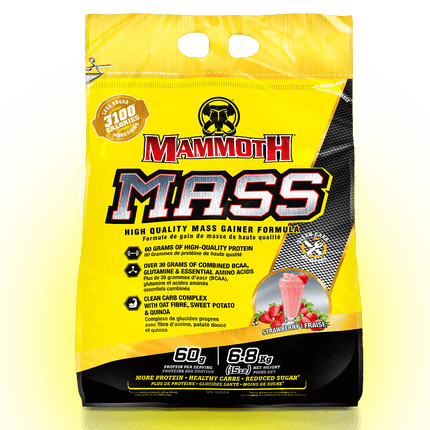 Mammoth Mass - Just Simcoe