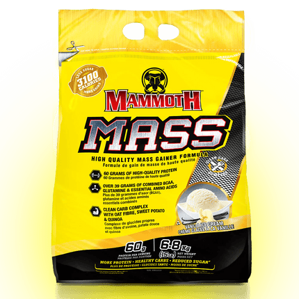 Mammoth Mass - Just Simcoe