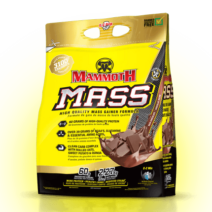 Mammoth Mass - Just Simcoe