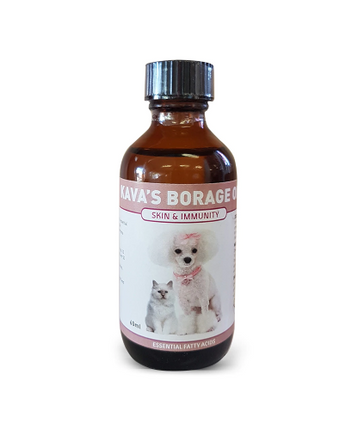 RIVAS REMEDIES KAVAS PRIMROSE OIL 60ML