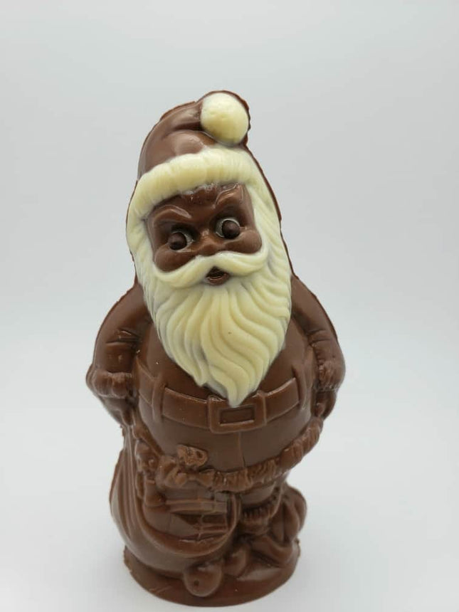 Santa With Toys (Hollow)