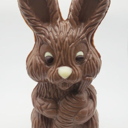 Bunny with Carrot (Hollow)