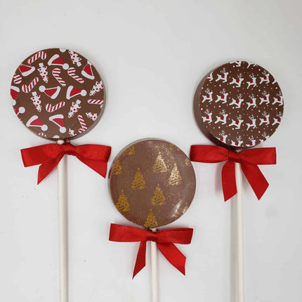 Christmas Lollipops
