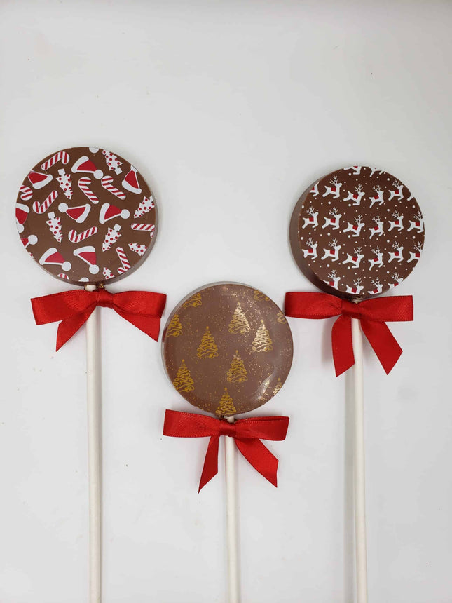 Christmas Lollipops