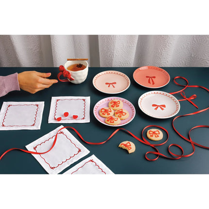 Danica Bowtique Mug- 13oz