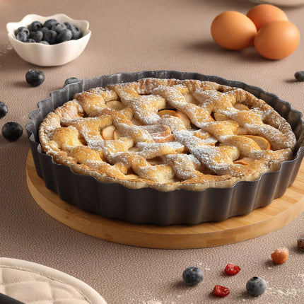 Zyliss Non-Stick Tart Pan- 10"