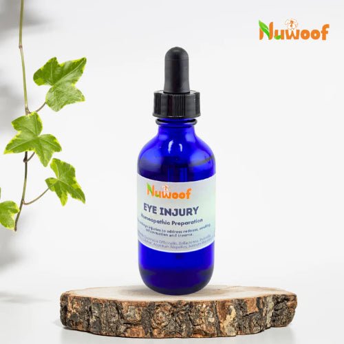 NUWOOF EYE INJURY CARE 50ML - Just Simcoe