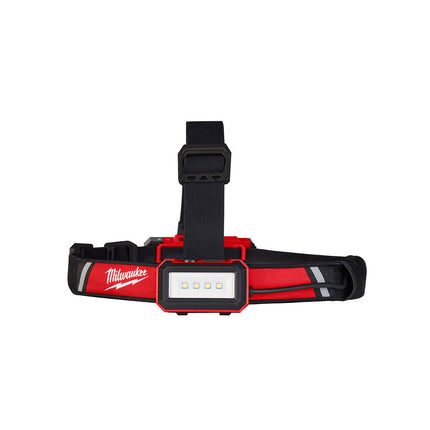 Milwaukee Rechargeable Headlamp