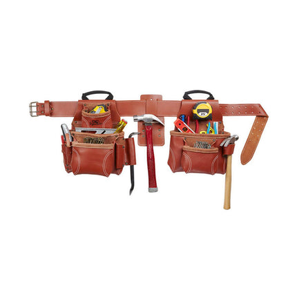 Kuny's 17 Pocket 4pc Framers Apron
