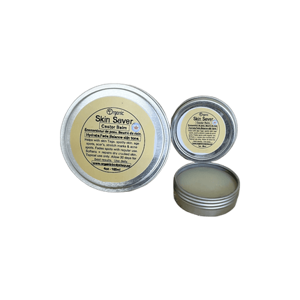 Skin Saver - Castor Balm. 120ml - Just Simcoe