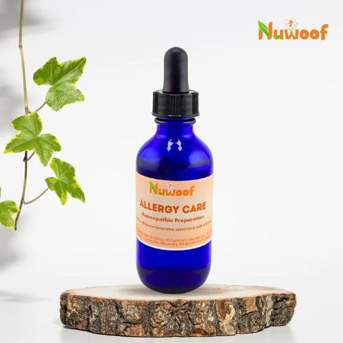 NUWOOF ALLERGY CARE 50ML - Just Simcoe