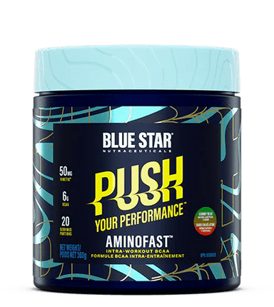 Bluestar Aminofast - 360g - Just Simcoe