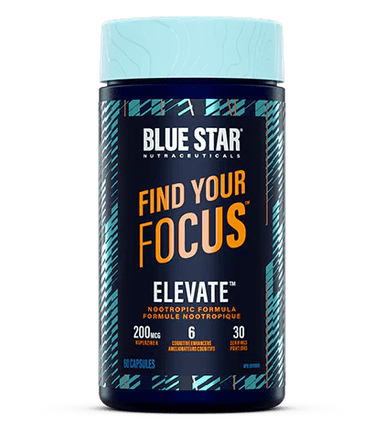 Blue Star Elevate - Just Simcoe