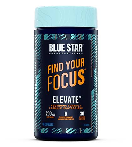 Blue Star Elevate - Just Simcoe