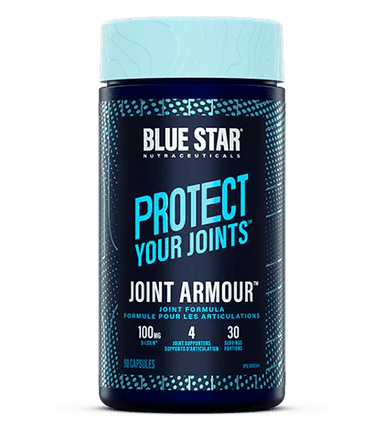 Bluestar Joint Armour - Just Simcoe