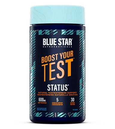 Bluestar Status - 30 Servings - Just Simcoe
