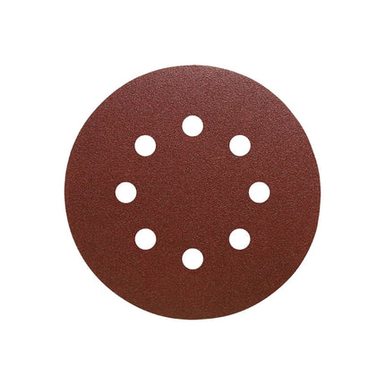 Discs with paper backing, self-fastening PS 22 K 5" 100 Grit