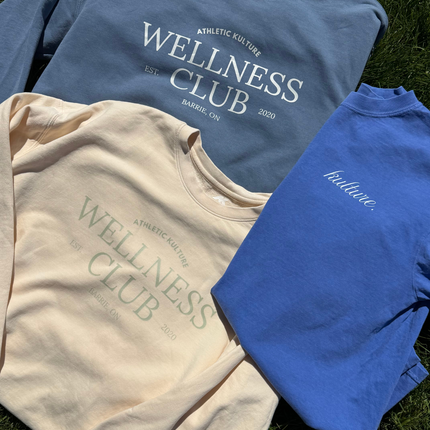 Athletic Kulture Cottage Collection