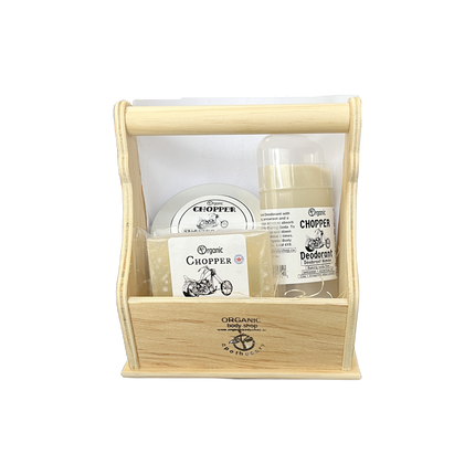 Chopper Shave Tool Box