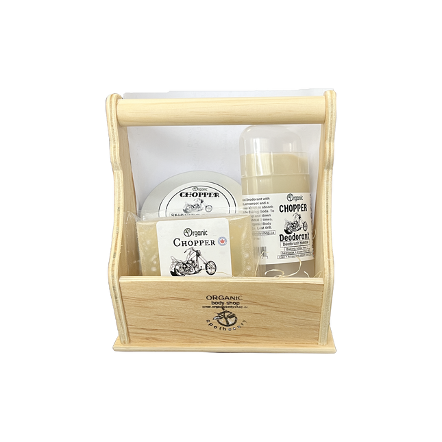 Chopper Shave Tool Box