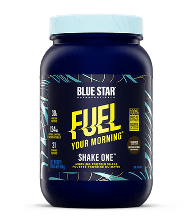Blue Star Shake One - Just Simcoe