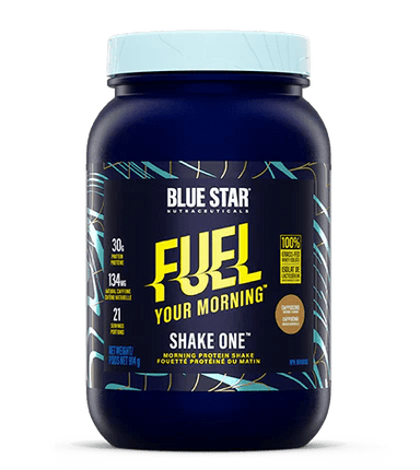 Blue Star Shake One - Just Simcoe