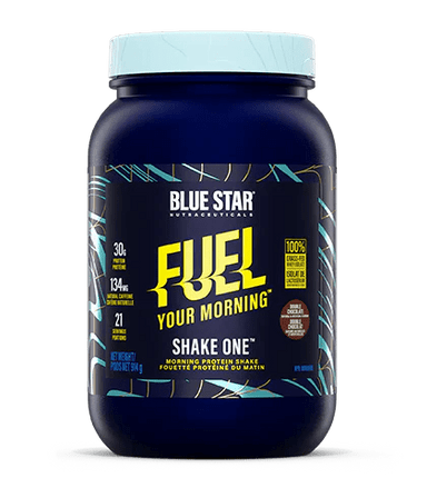 Blue Star Shake One - Just Simcoe