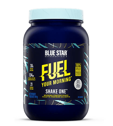 Blue Star Shake One - Just Simcoe